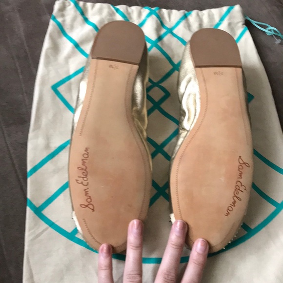 GUC! Sam Edelman Stud Flat - Picture 7 of 9